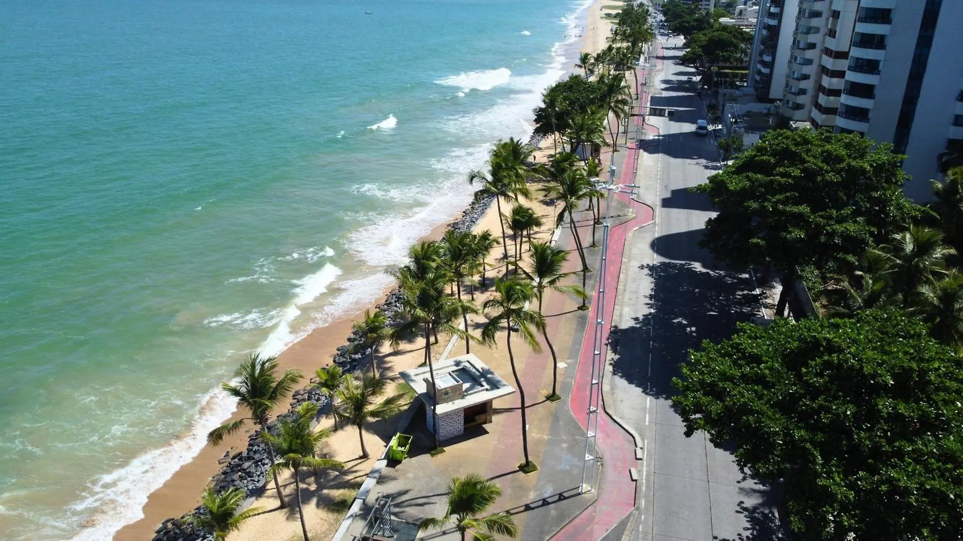 Flats By Bnb Flex - Costa Vicentina Récife 0*,