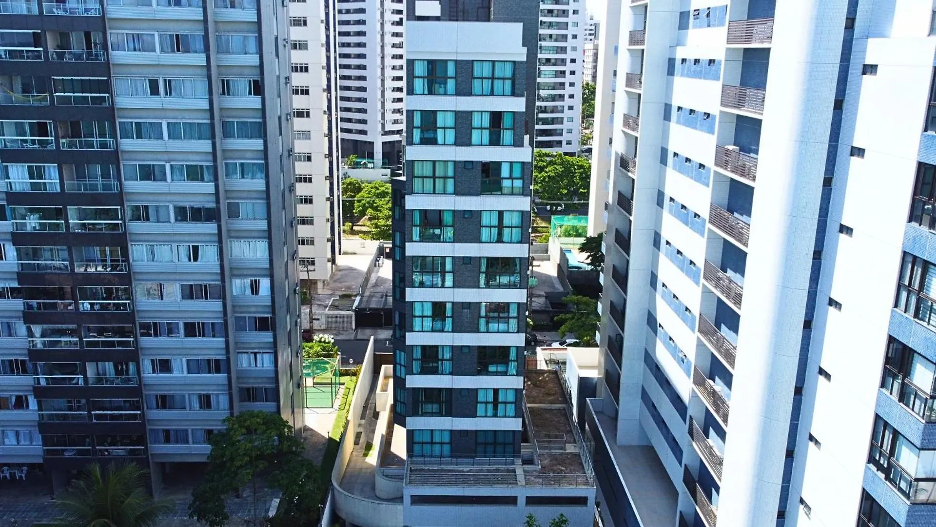 Flats By Bnb Flex - Costa Vicentina Récife Appartement