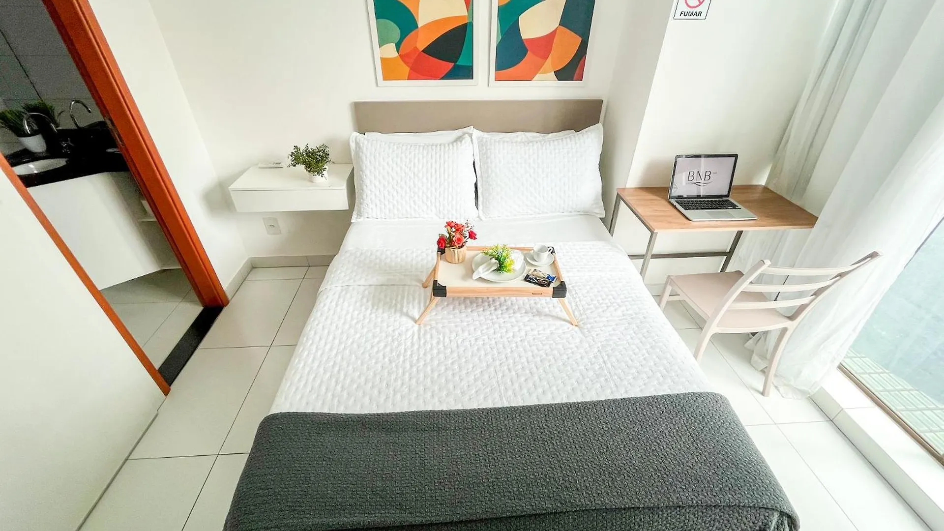 Appartement Flats By Bnb Flex - Costa Vicentina Récife Brésil