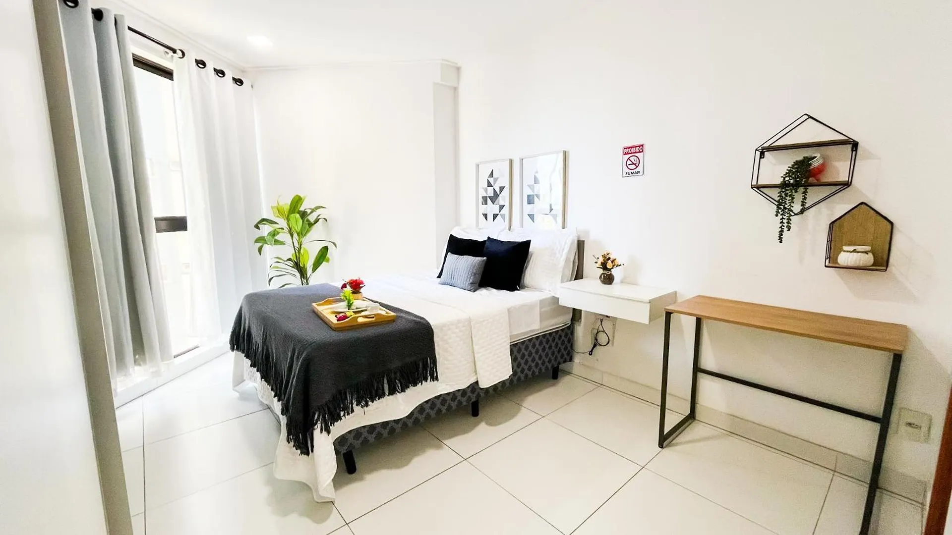 Appartement Flats By Bnb Flex - Costa Vicentina Récife Brésil
