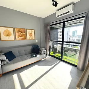 Apartamento Flat Chelsea Frente Ao Dona Lindu, Recife